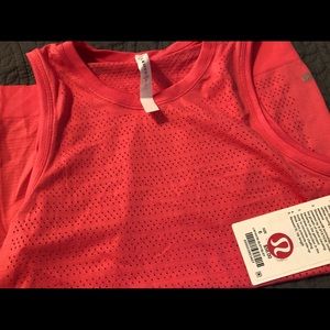 NWT BREEZY-MUSCLE TANK